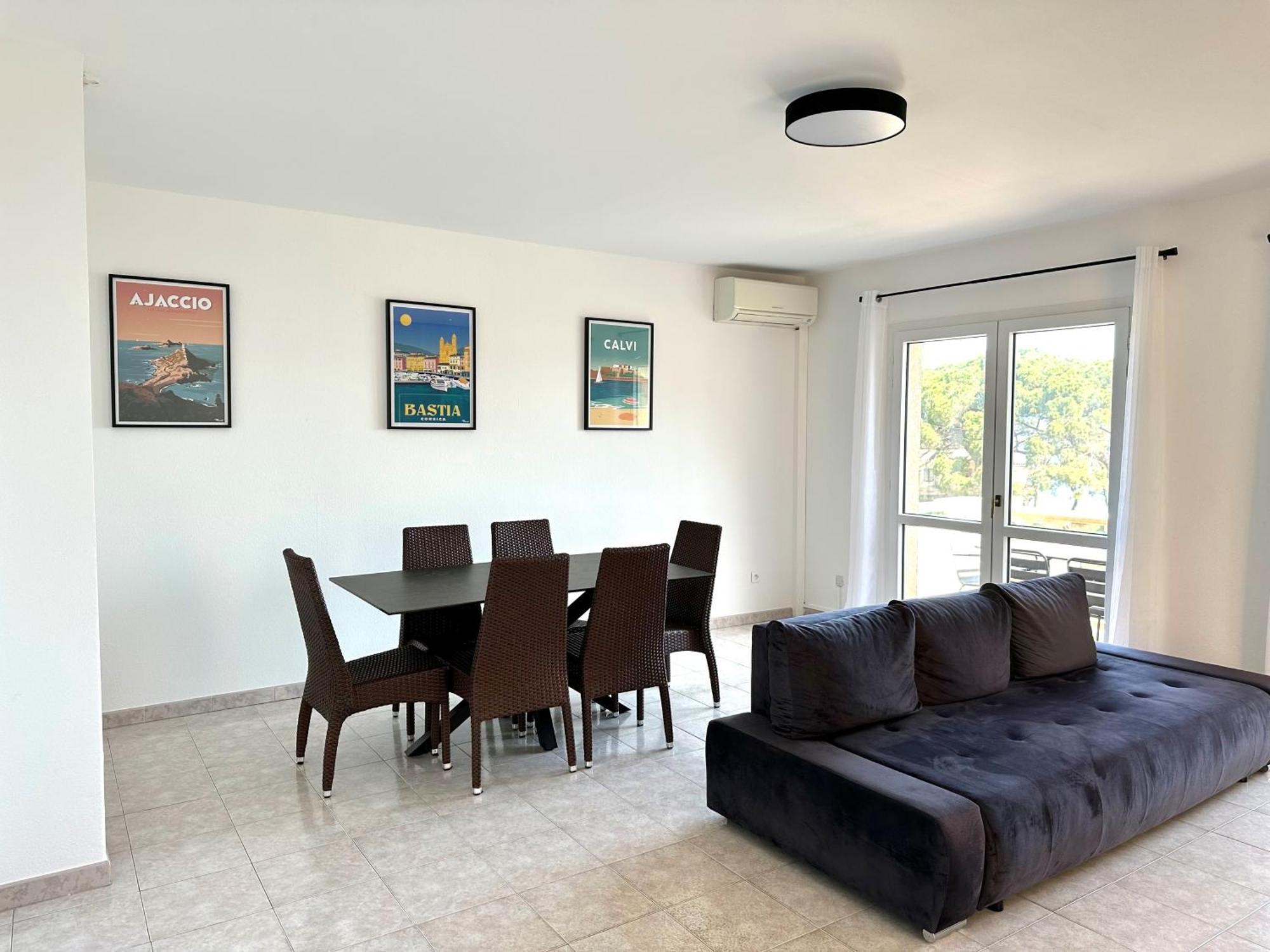 Residence Aigue Marine Coti-Chiavari  Luaran gambar
