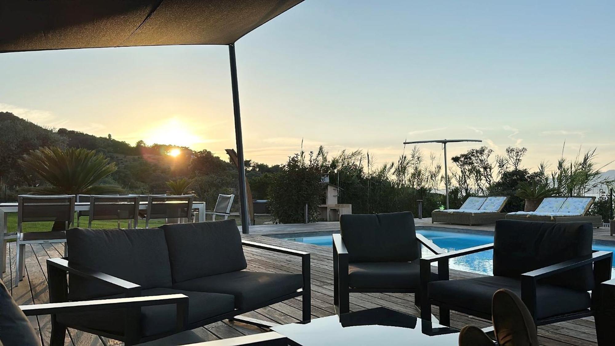 Residence Aigue Marine Coti-Chiavari  Luaran gambar